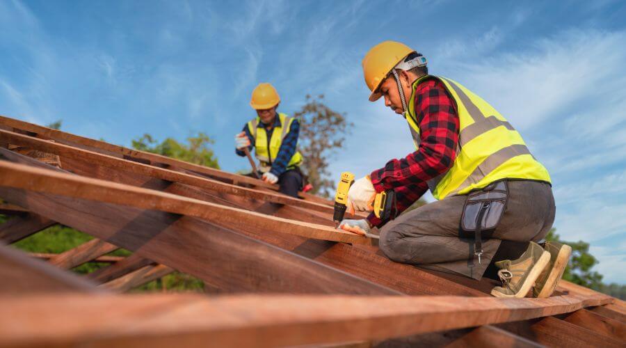 Professional Flat Roofing Installation services in Green Mountain Falls, CO